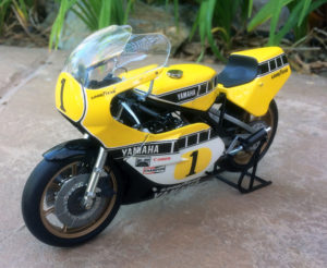 1979 Yamaha YZR 500 Kenny Roberts